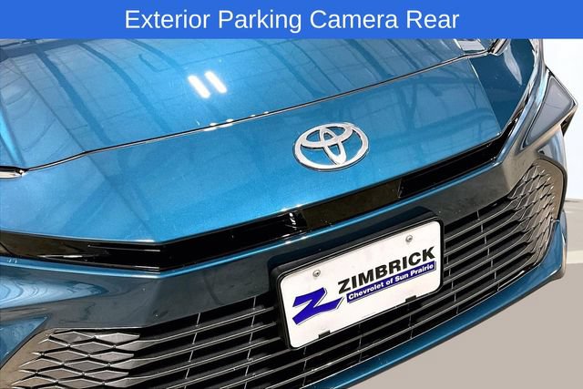 Used 2026 Toyota Camry XLE AWD/4WD image 27