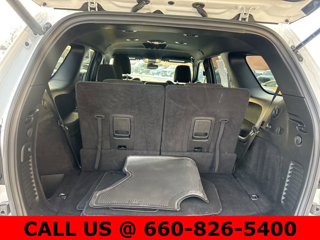 Used 2025 Dodge Durango GT image 16