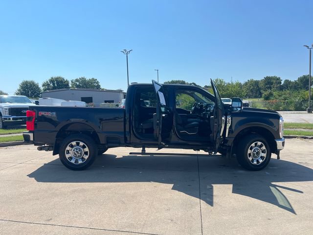 Used 2024 Ford F350 Lariat w/ Chrome Package AWD/4WD image 10