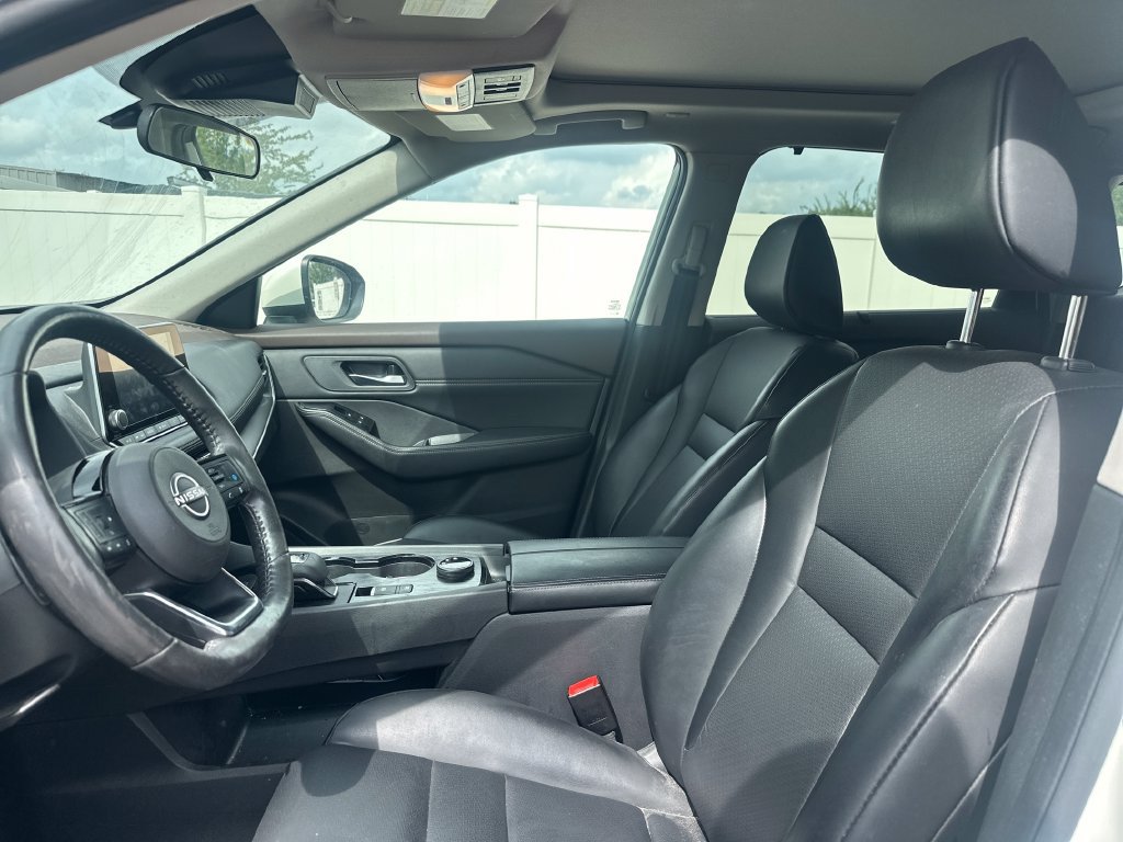 Certified 2023 Nissan Rogue SV w/ SV Premium B Package AWD/4WD image 42