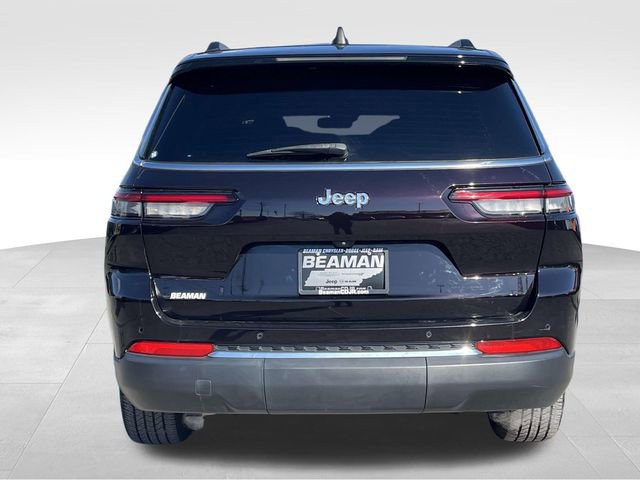 Used 2022 Jeep Grand Cherokee L Limited image 6