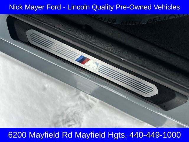 Used 2023 BMW X4 xDrive30i w/ M Sport Package image 25