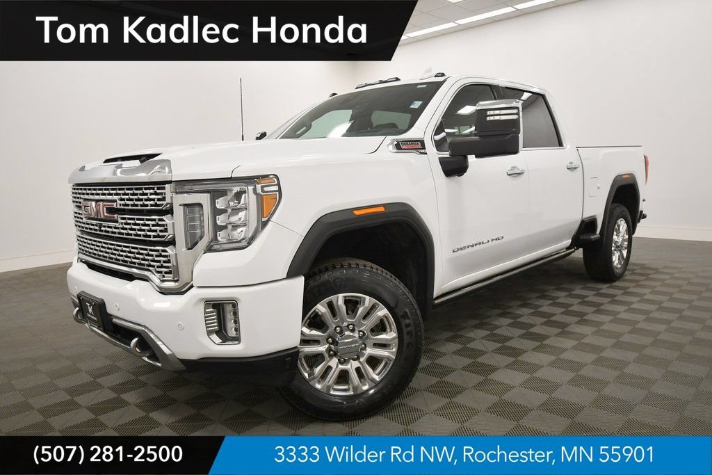 Used 2022 GMC Sierra 2500 Denali w/ Denali Ultimate Package