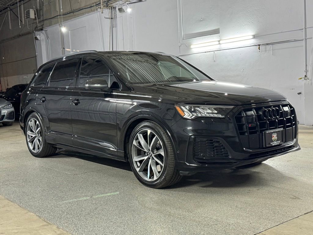Used 2023 Audi SQ7 Prestige image 3