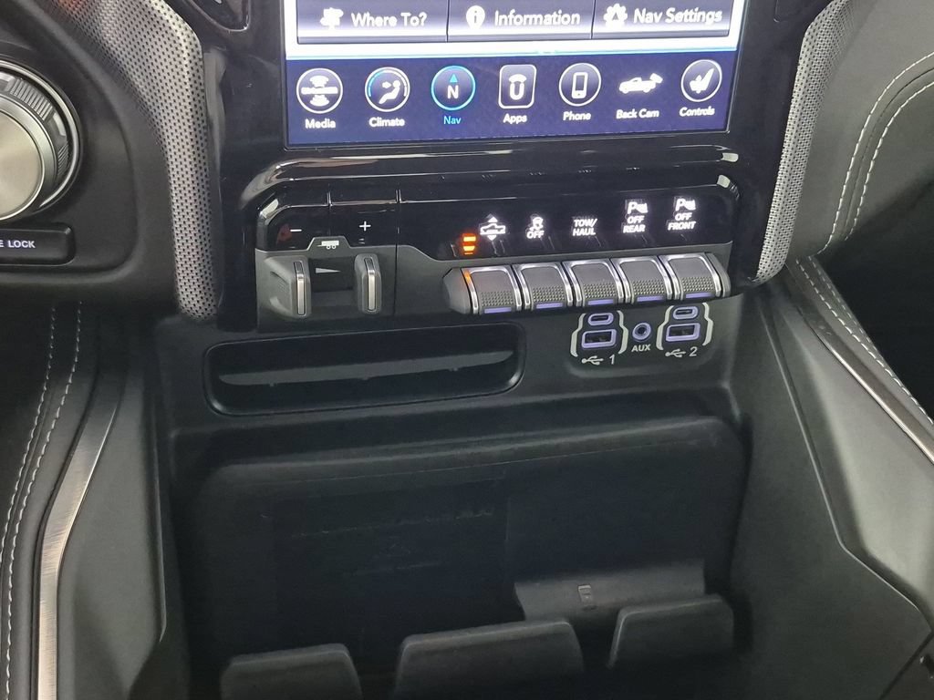Used 2021 RAM 1500 Limited AWD/4WD image 28