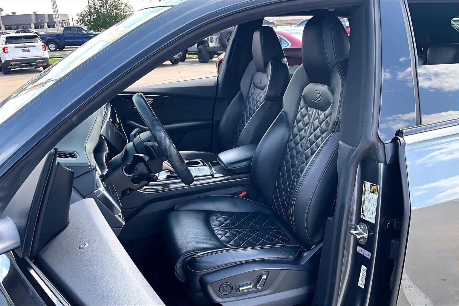 Used 2021 Audi SQ8 Premium Plus image 8