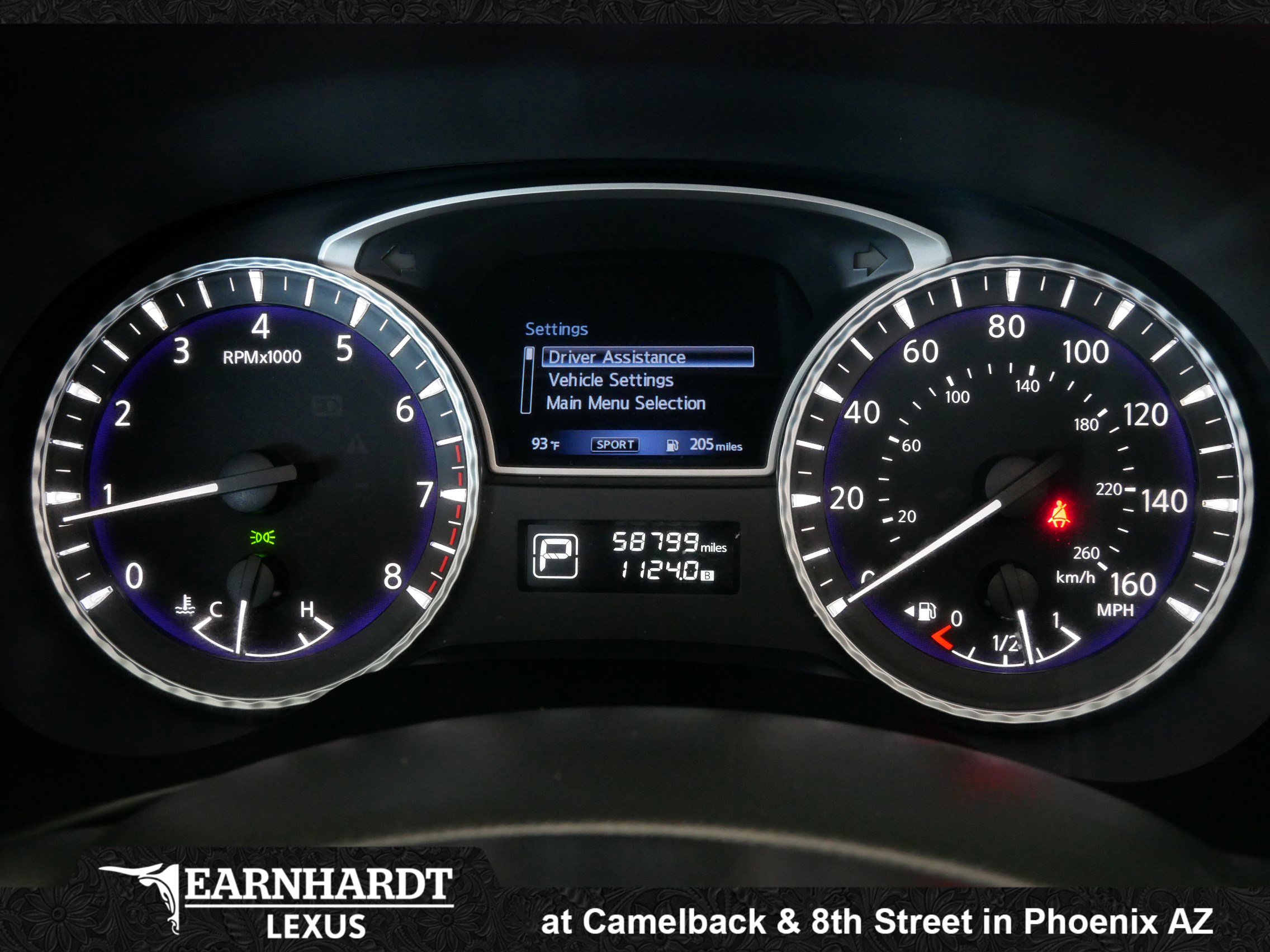 Used 2020 INFINITI QX60 Luxe w/ Essential Package FWD image 33