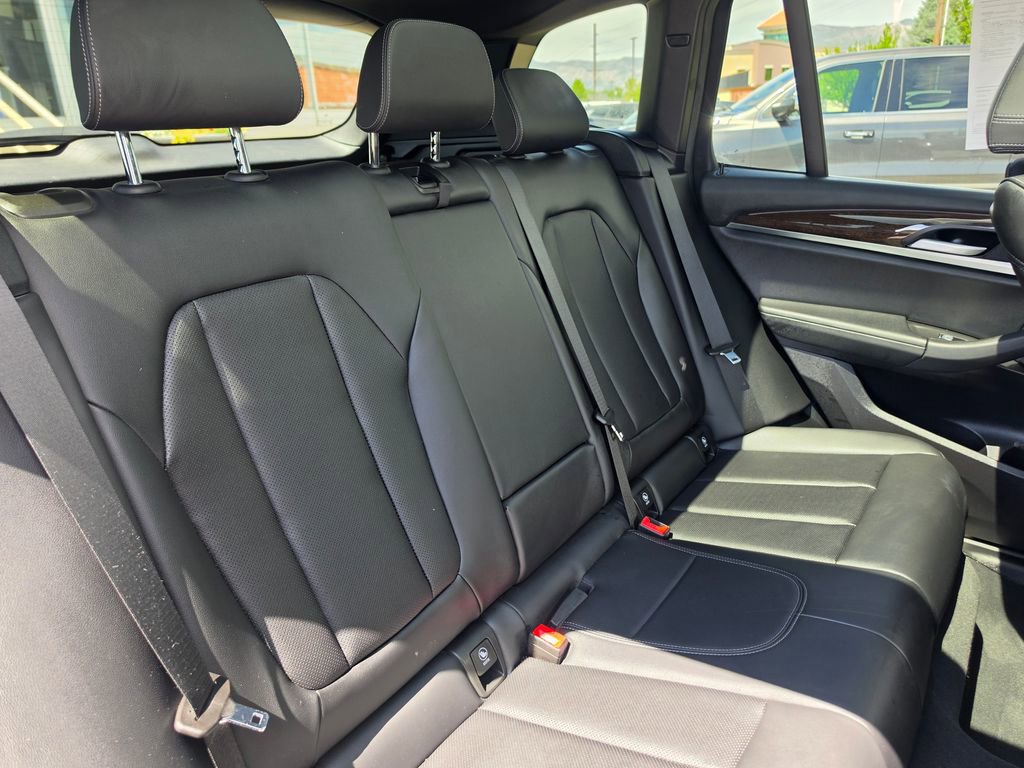 Used 2022 BMW X3 sDrive30i w/ Convenience Package RWD image 15