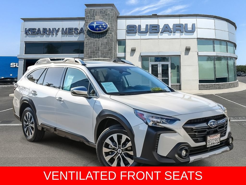 Used 2023 Subaru Outback Touring AWD/4WD image 1