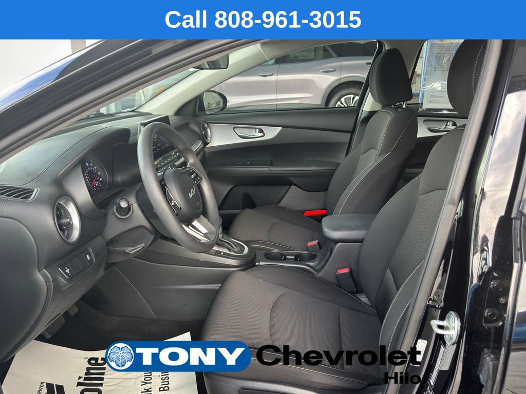 Used 2024 Kia Forte LXS FWD image 10
