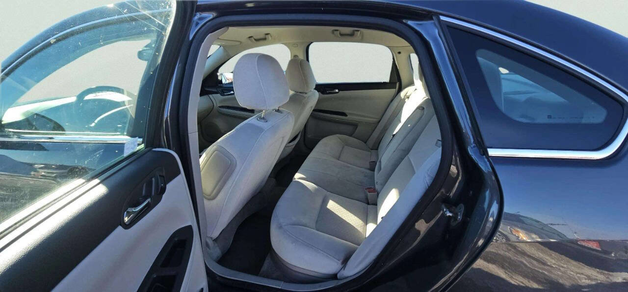 Used 2011 Chevrolet Impala LT image 7