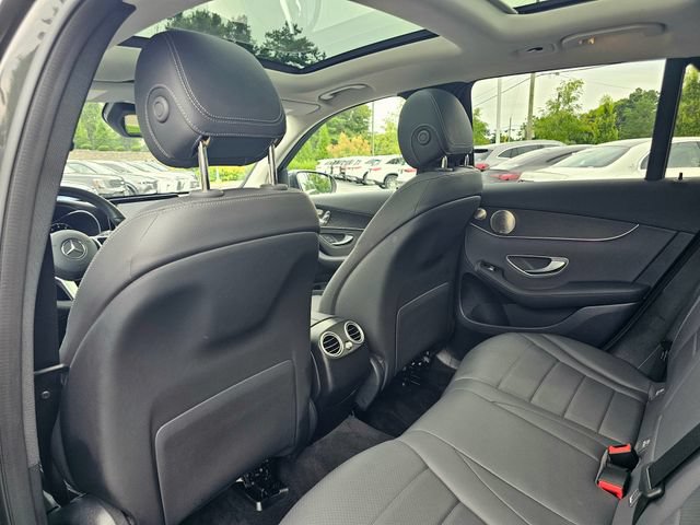 Used 2021 Mercedes-Benz GLC 300 4MATIC image 26