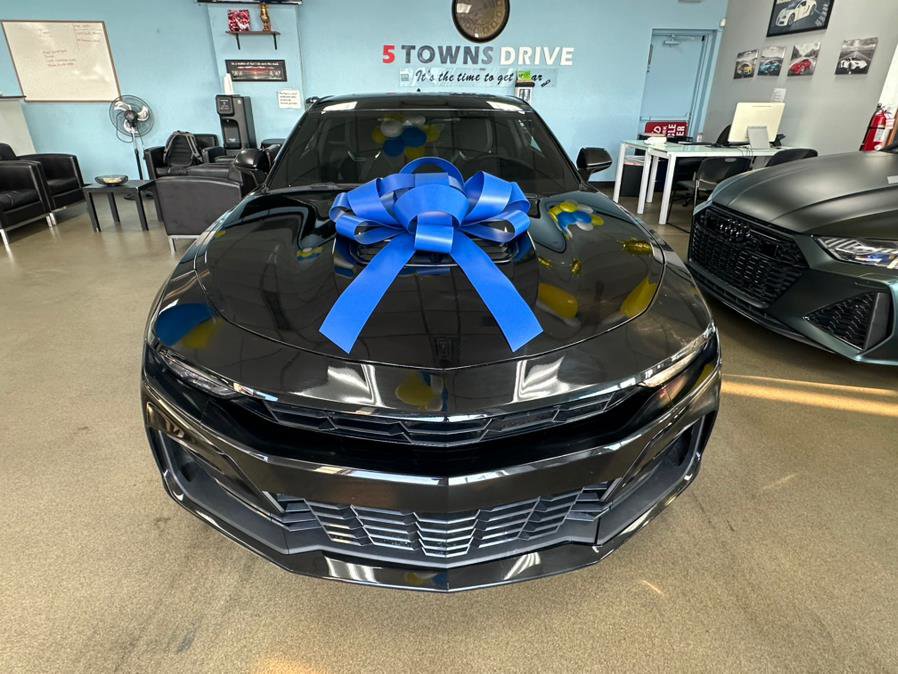 Used 2021 Chevrolet Camaro SS image 5