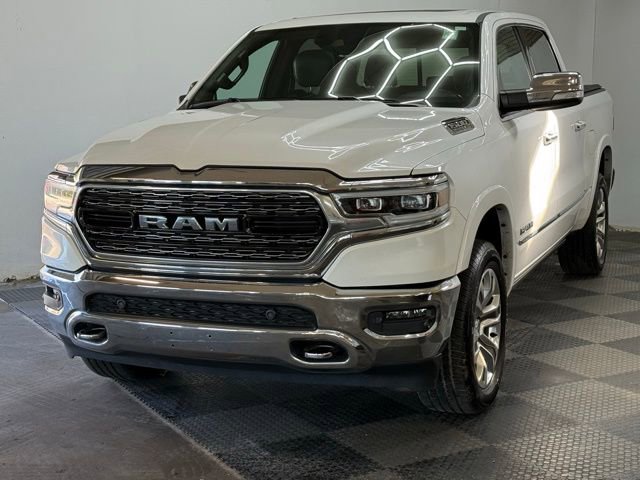 Certified 2022 RAM 1500 Limited image 6