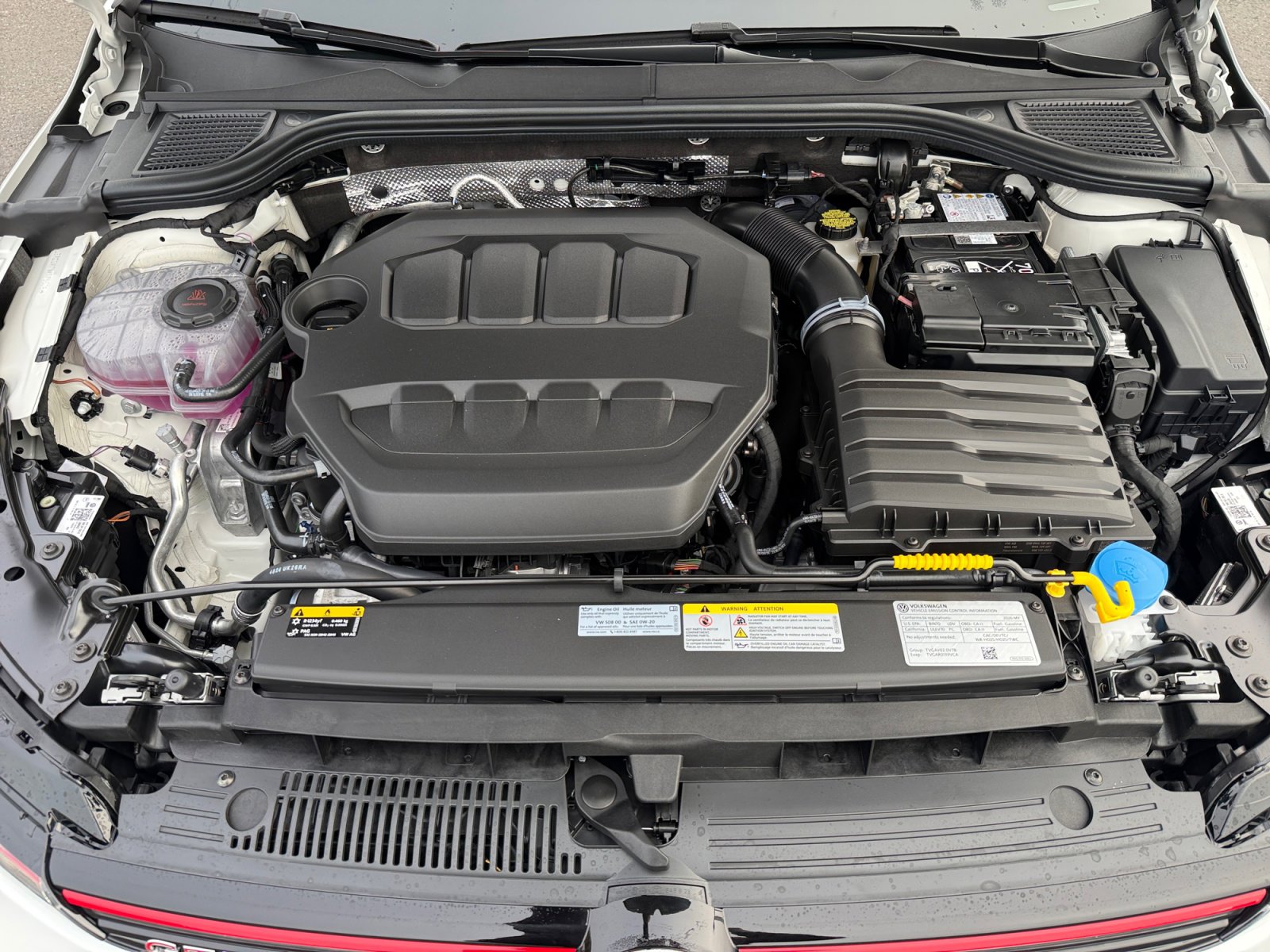 New 2026 Volkswagen GTI S image 20