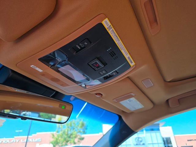 New 2025 Lexus ES 350 w/ Premium Package image 19