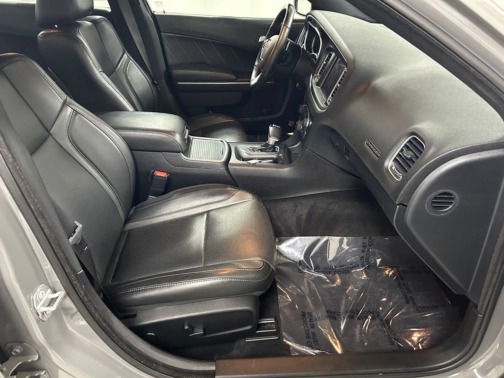 Used 2018 Dodge Charger GT AWD/4WD image 13