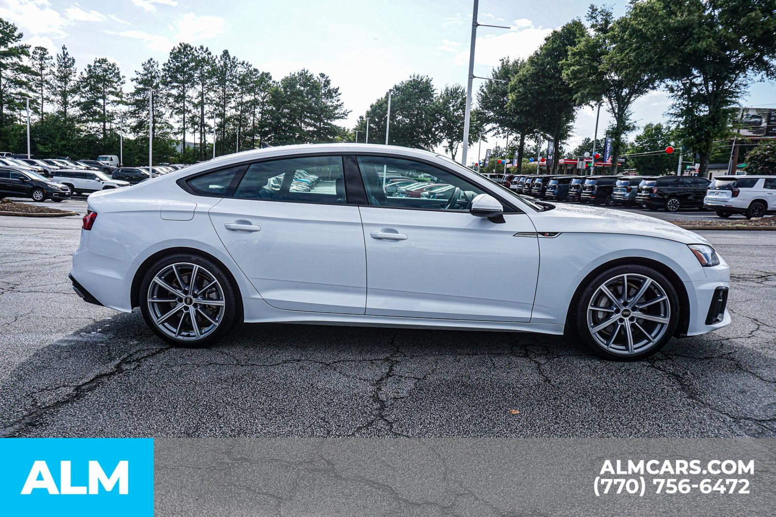 Used 2025 Audi A5 2.0T Premium Plus AWD/4WD image 10