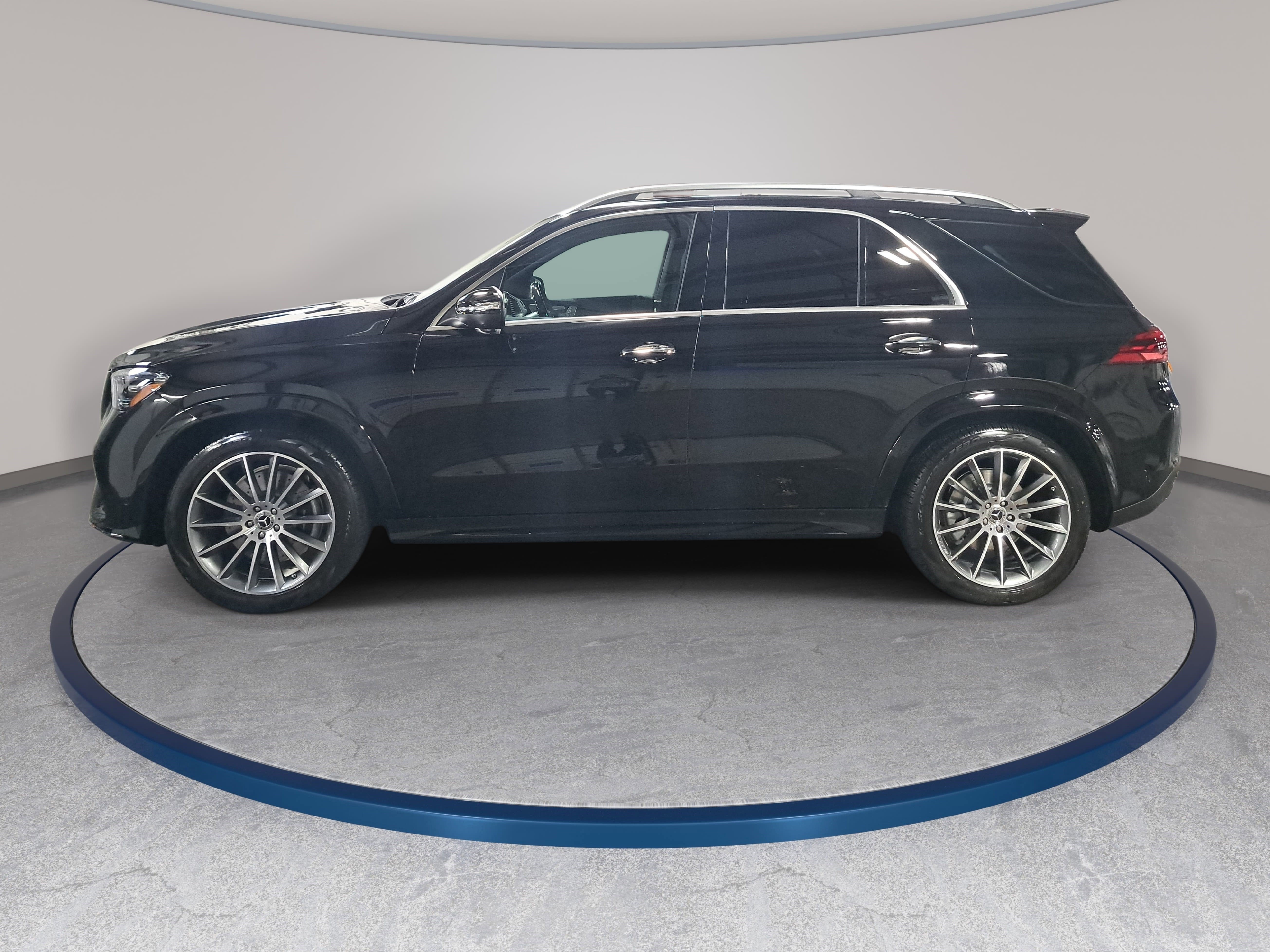 New 2026 Mercedes-Benz GLE 450 4MATIC image 8