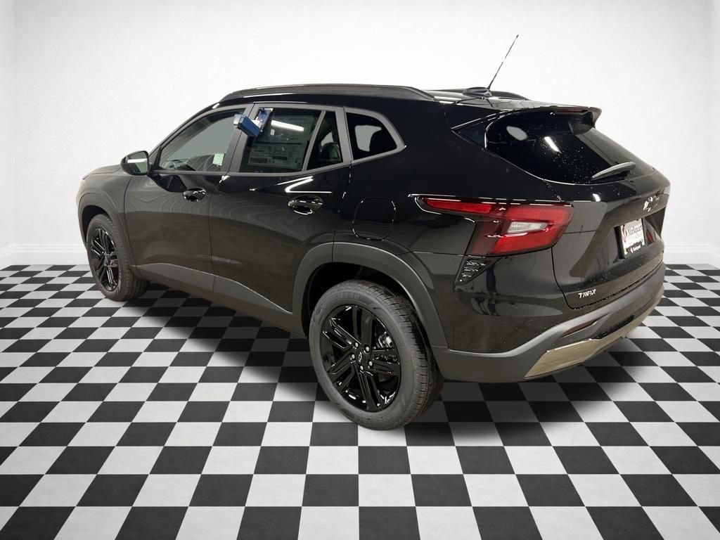 New 2026 Chevrolet Trax ACTIV w/ Driver Confidence Package image 6