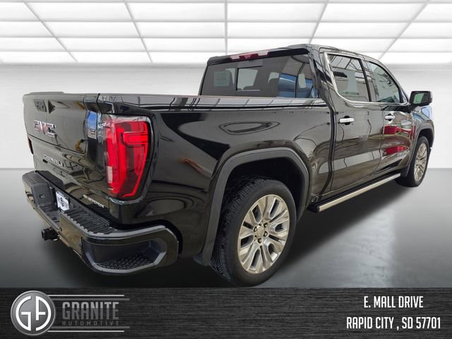 Used 2020 GMC Sierra 1500 Denali w/ Denali Ultimate Package image 5