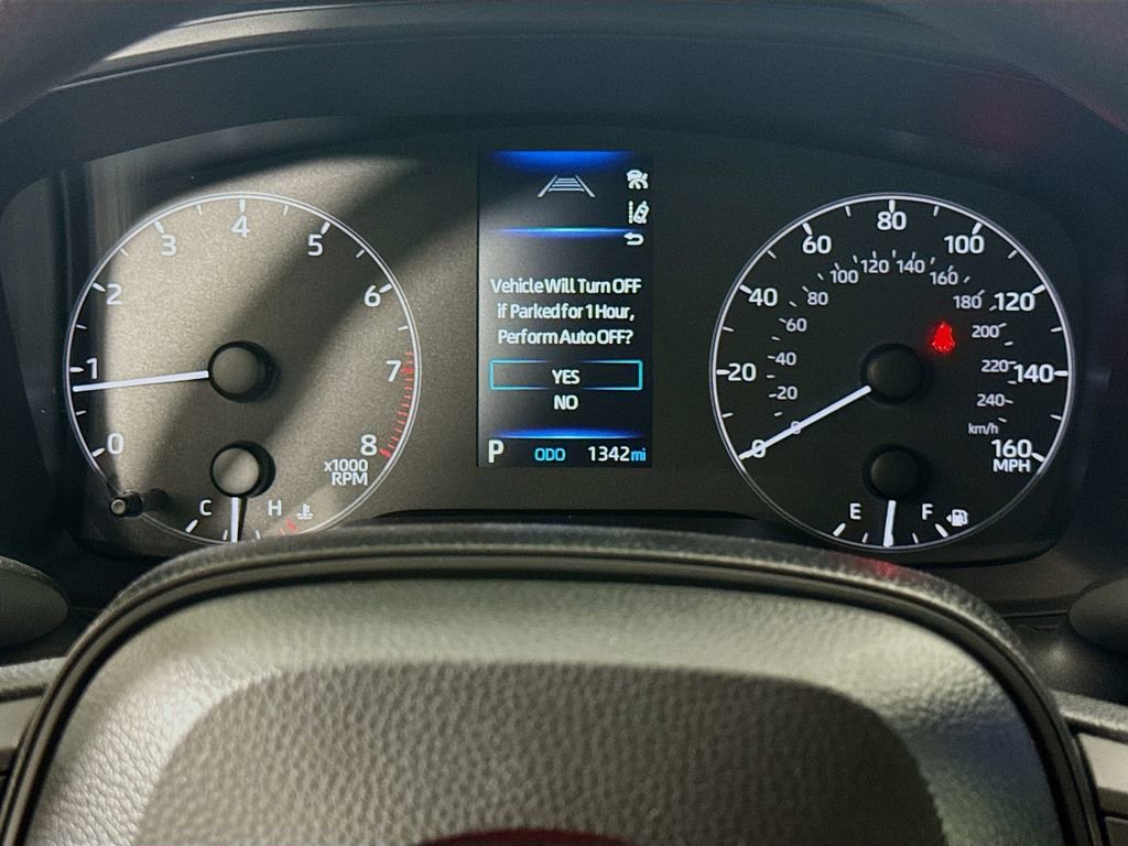 Certified 2025 Toyota Corolla LE w/ LE Premium Package FWD image 13