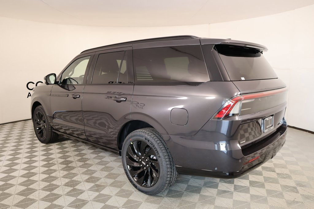 New 2025 Lincoln Navigator Reserve w/ Jet Appearance Package image 24