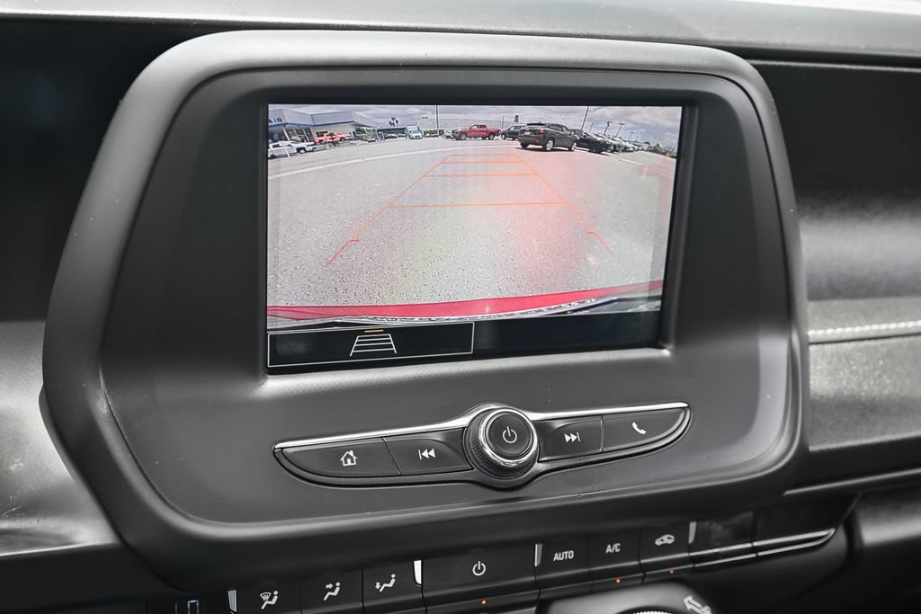 Used 2021 Chevrolet Camaro LT RWD image 25