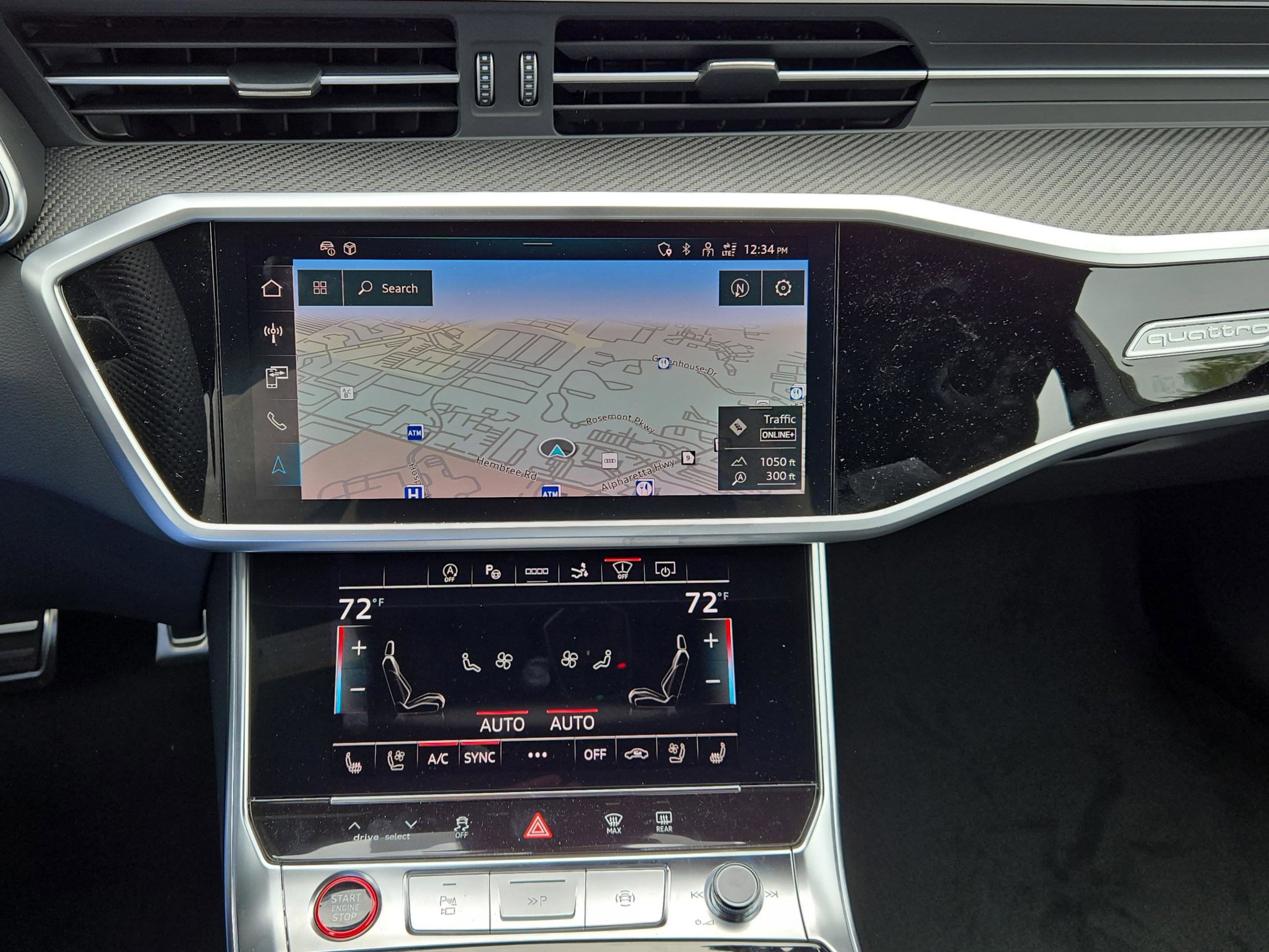 New 2025 Audi RS 7 Performance image 13