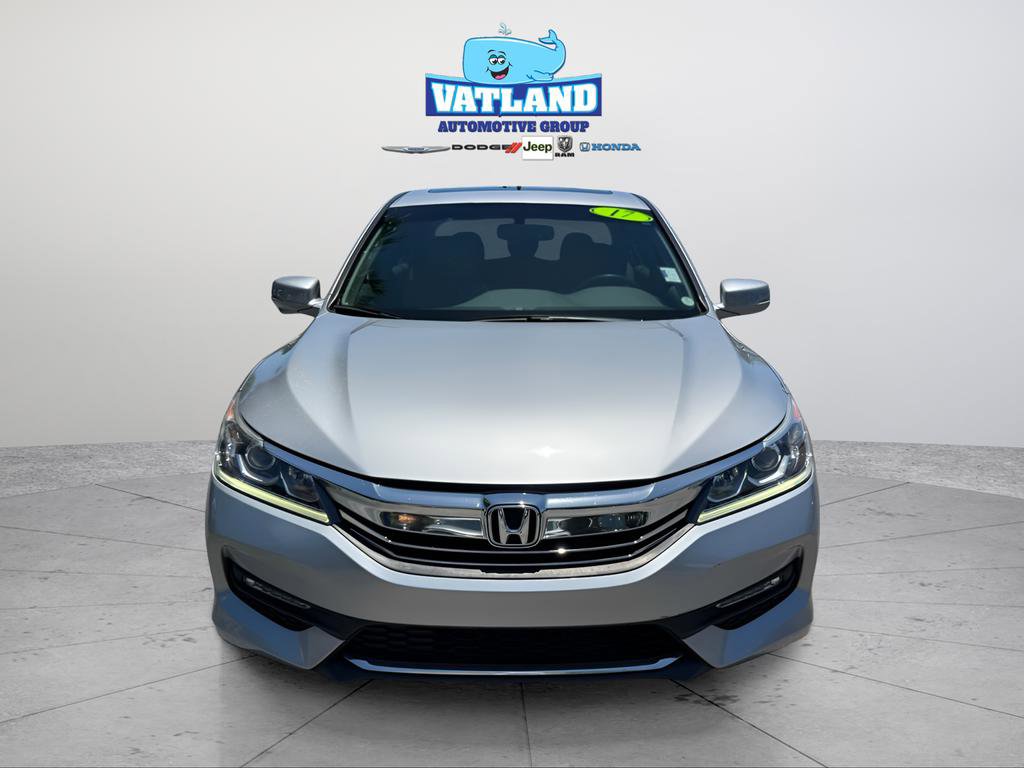Used 2017 Honda Accord EX-L image 8