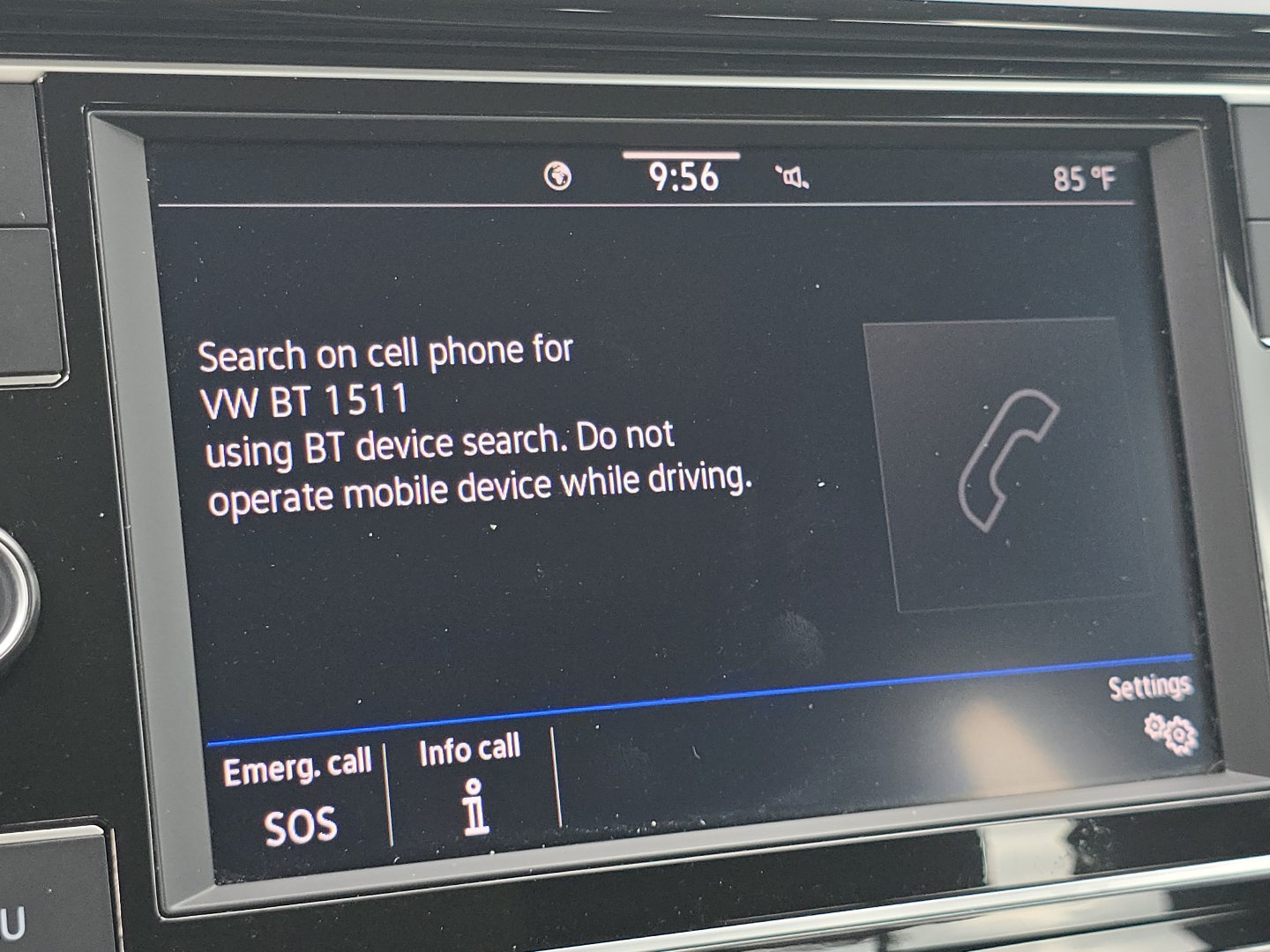 Used 2024 Volkswagen Taos S FWD image 5