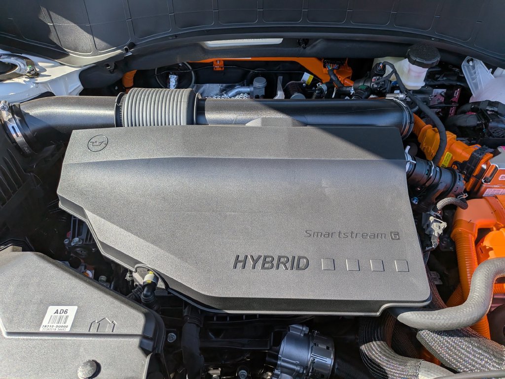 New 2026 Hyundai Palisade FWD Hybrid image 34