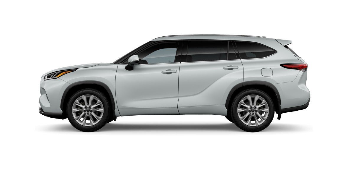 New 2026 Toyota Highlander Limited AWD/4WD image 4
