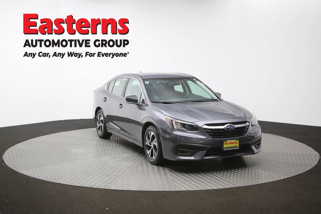 Used 2022 Subaru Legacy AWD/4WD image 49