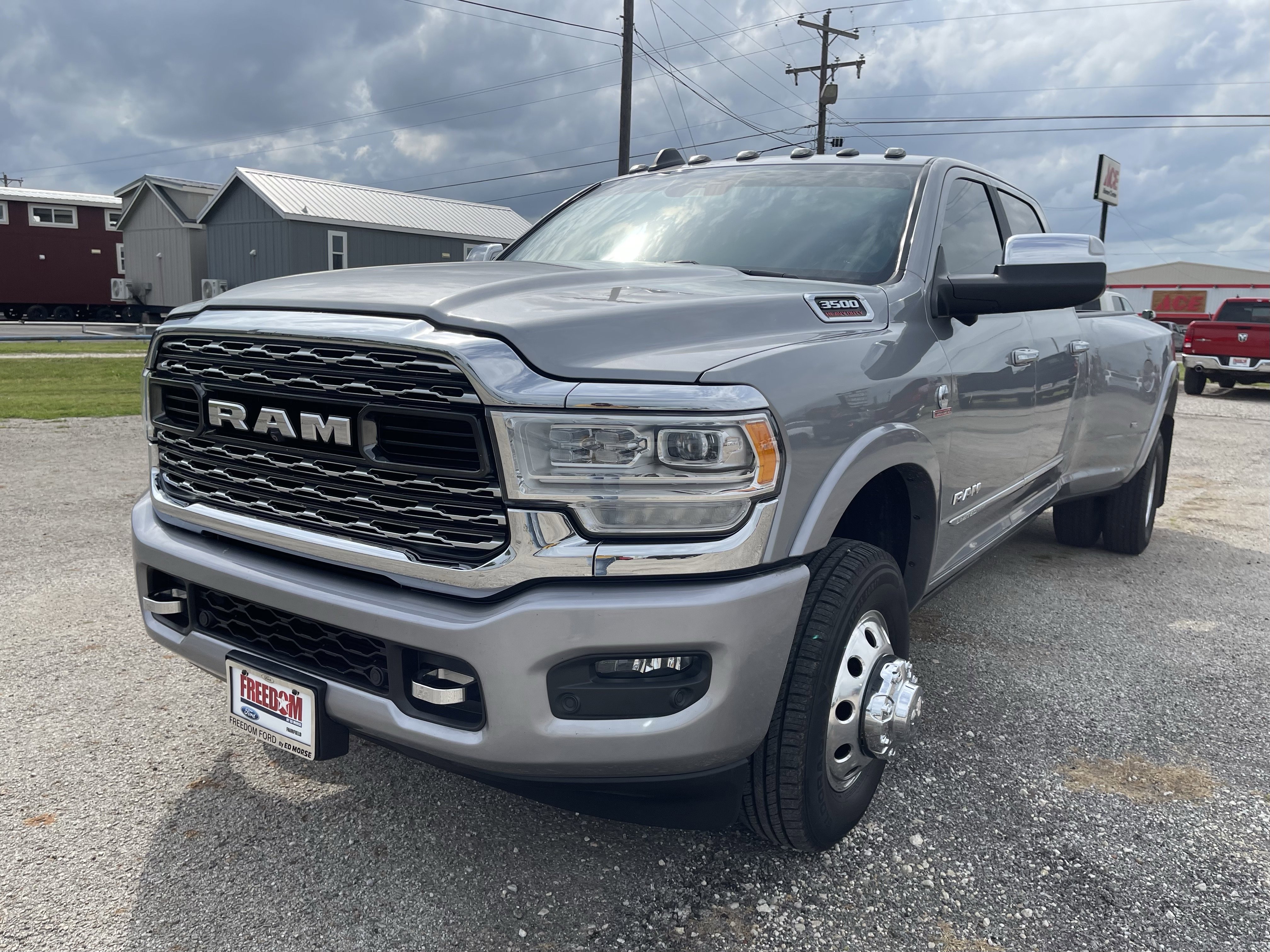 Used 2020 RAM 3500 Limited image 8