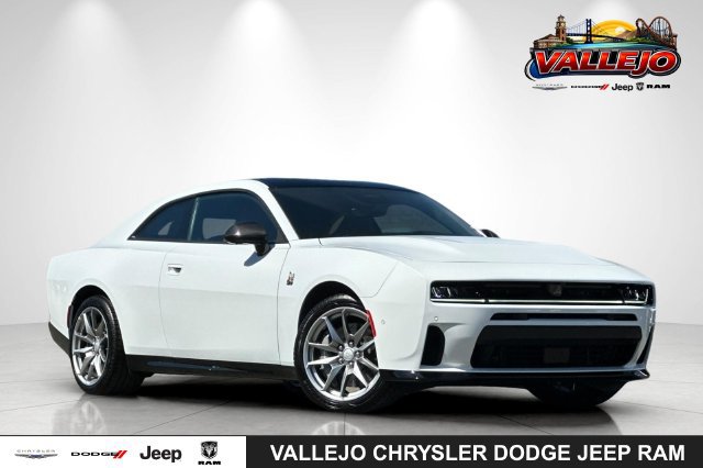 New 2026 Dodge Charger Scat Pack