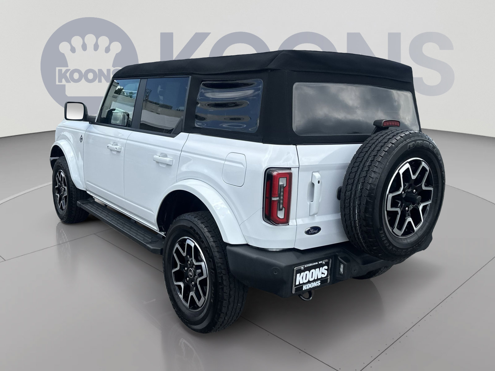 Used 2024 Ford Bronco Outer Banks AWD/4WD image 22