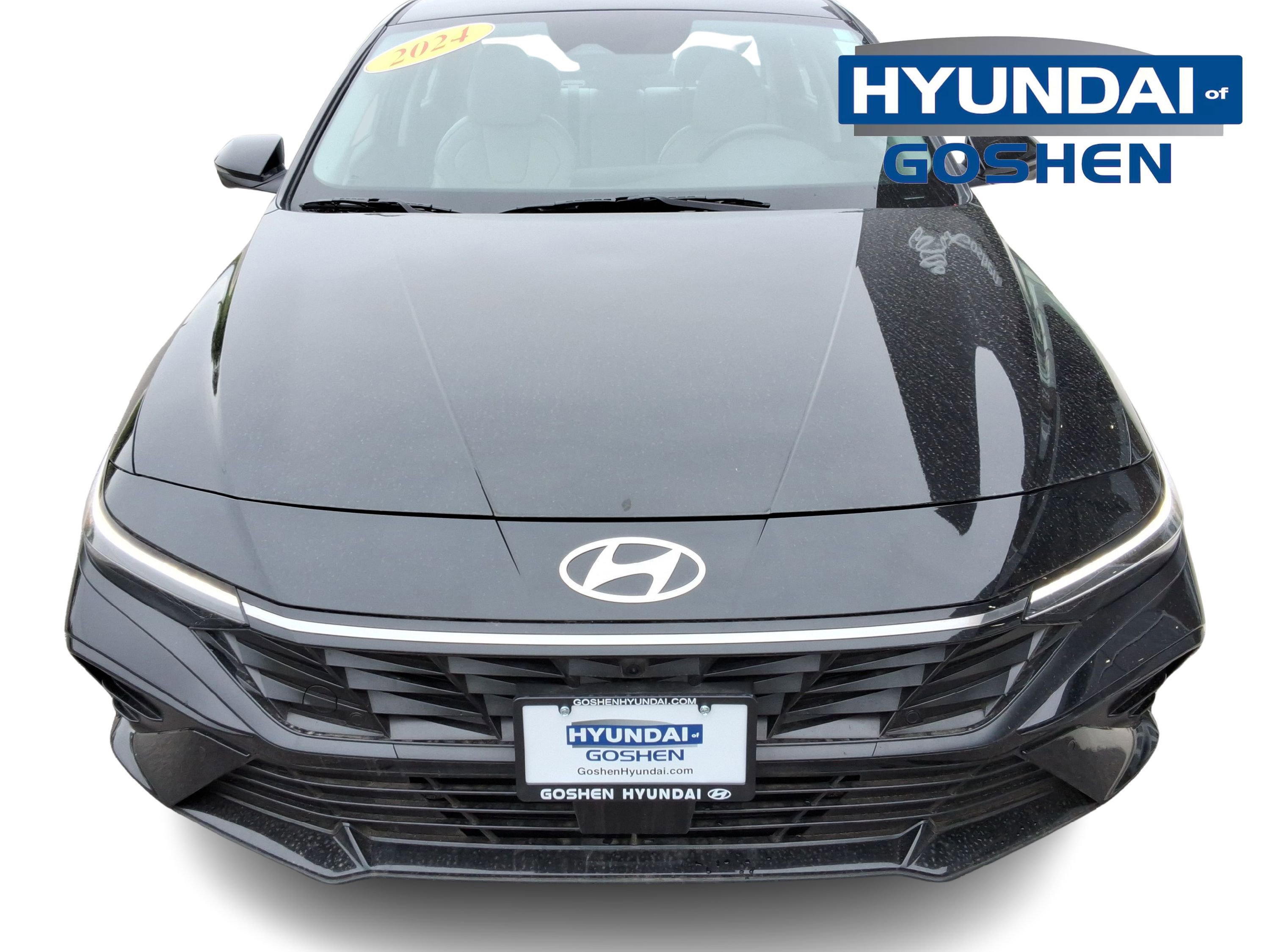 Used 2024 Hyundai Elantra Limited FWD image 2