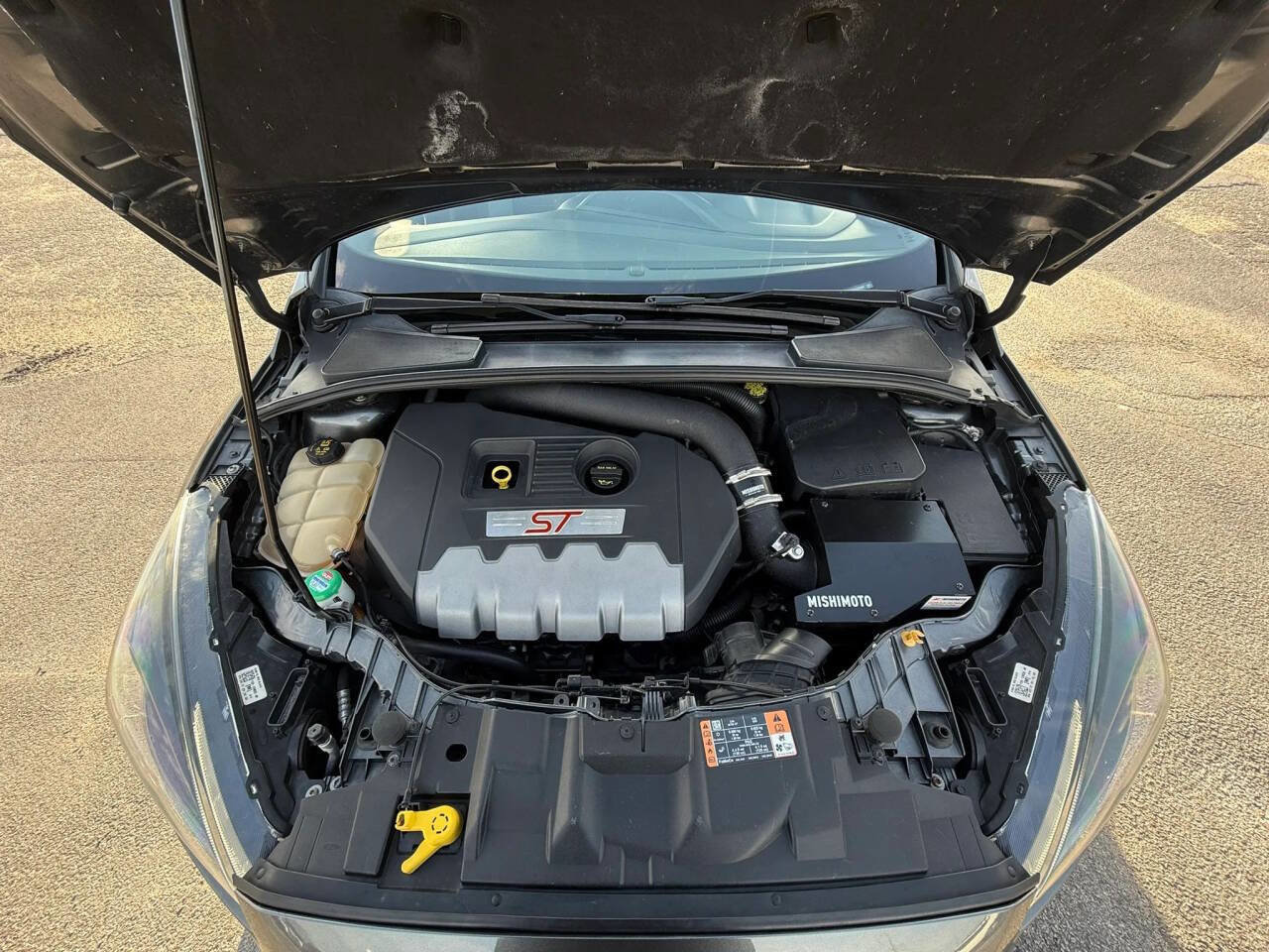 Used 2017 Ford Focus ST image 21