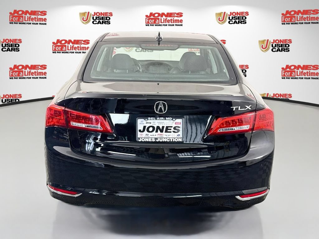 Used 2019 Acura TLX FWD image 14