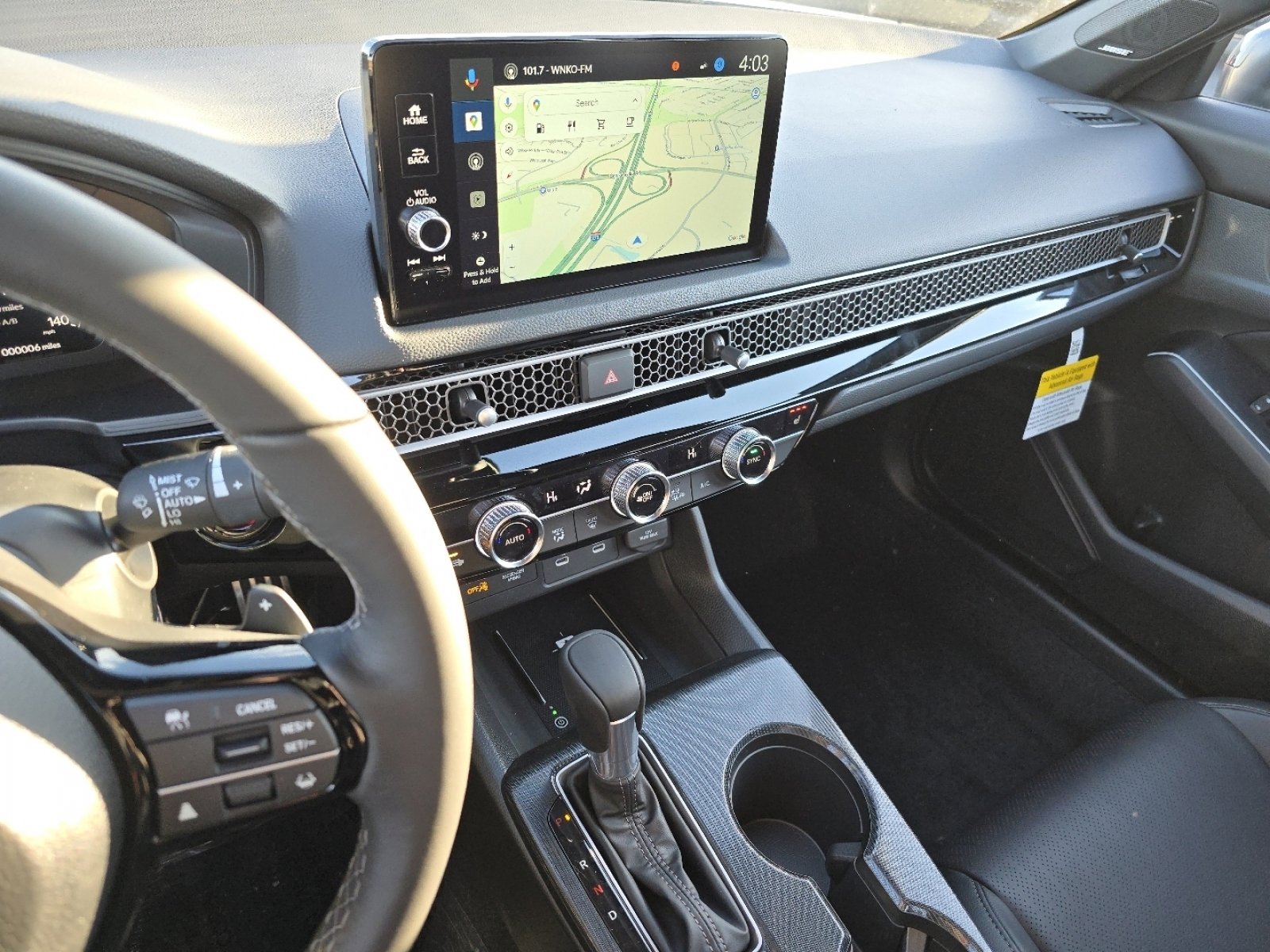 New 2026 Honda Civic Sport Touring image 32