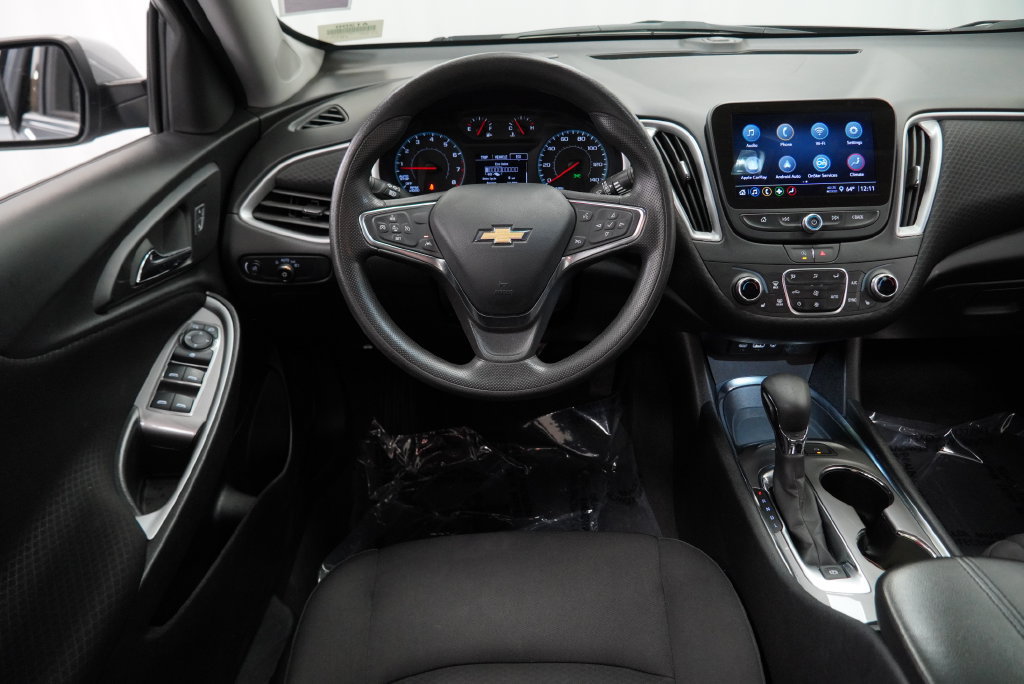 Certified 2024 Chevrolet Malibu LT FWD image 10