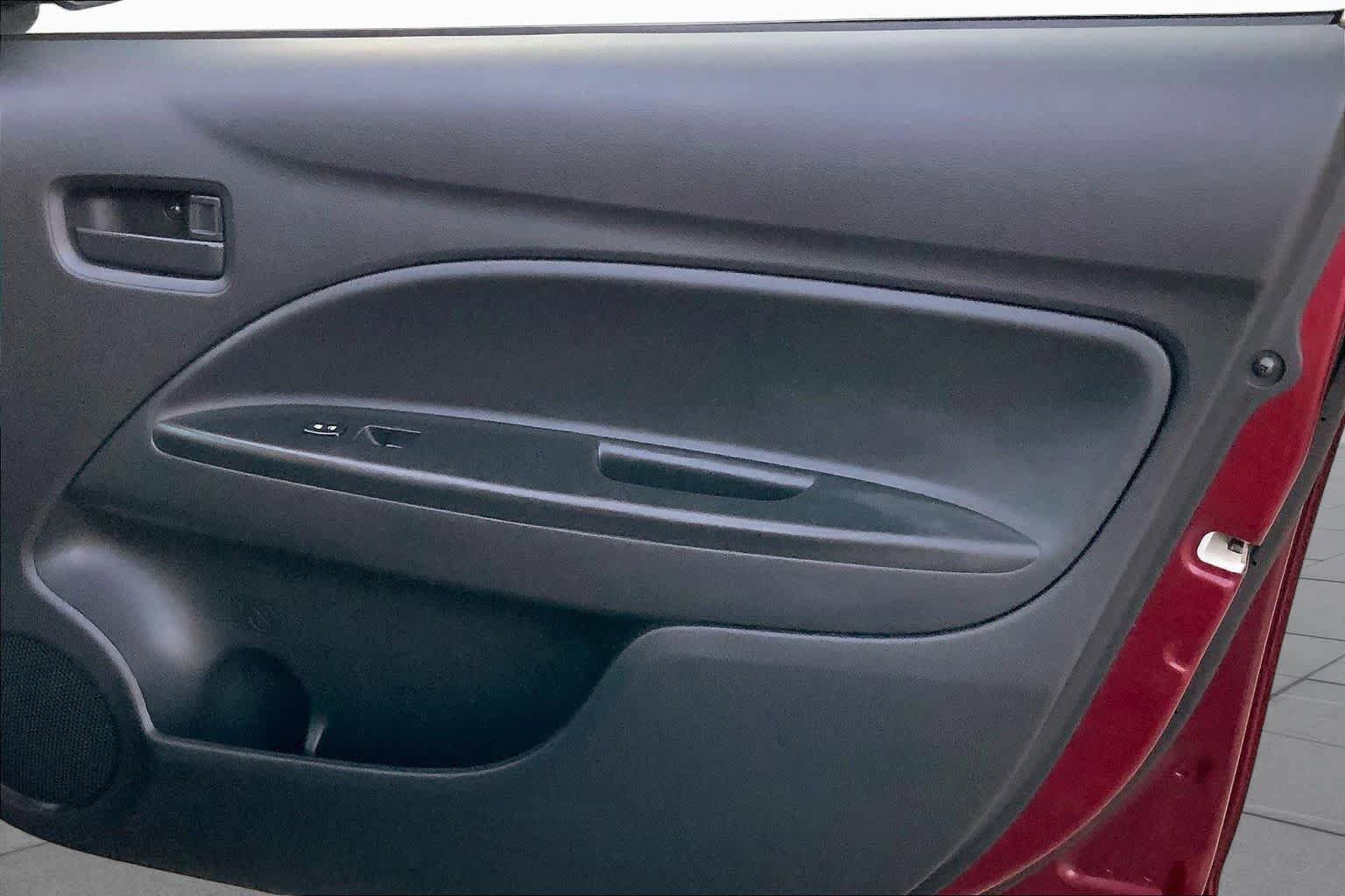 Used 2022 Mitsubishi Mirage ES FWD image 22