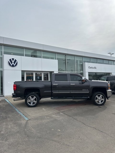 Used 2016 Chevrolet Silverado 2500 LTZ w/ Duramax Plus Package image 5