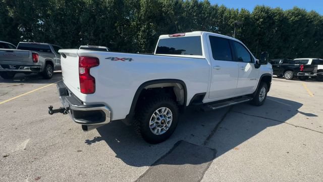 Used 2025 Chevrolet Silverado 2500 LT w/ Safety Package AWD/4WD image 8