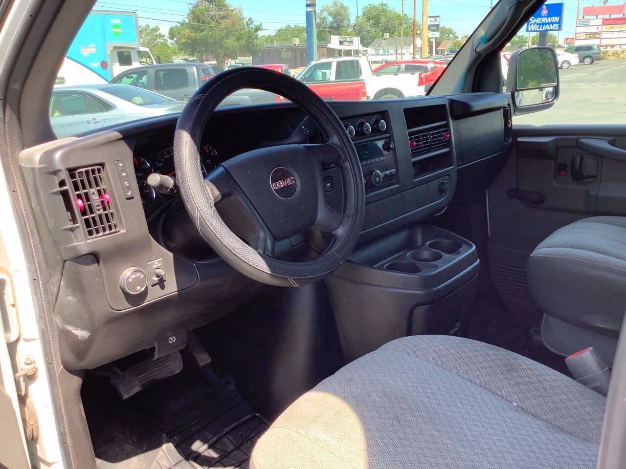 Used 2012 GMC Savana 2500 RWD image 26