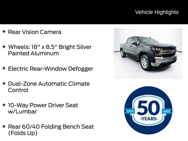 Used 2022 Chevrolet Silverado 1500 LT AWD/4WD image 16