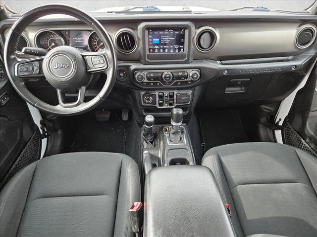 Used 2020 Jeep Wrangler Unlimited Sport S image 14