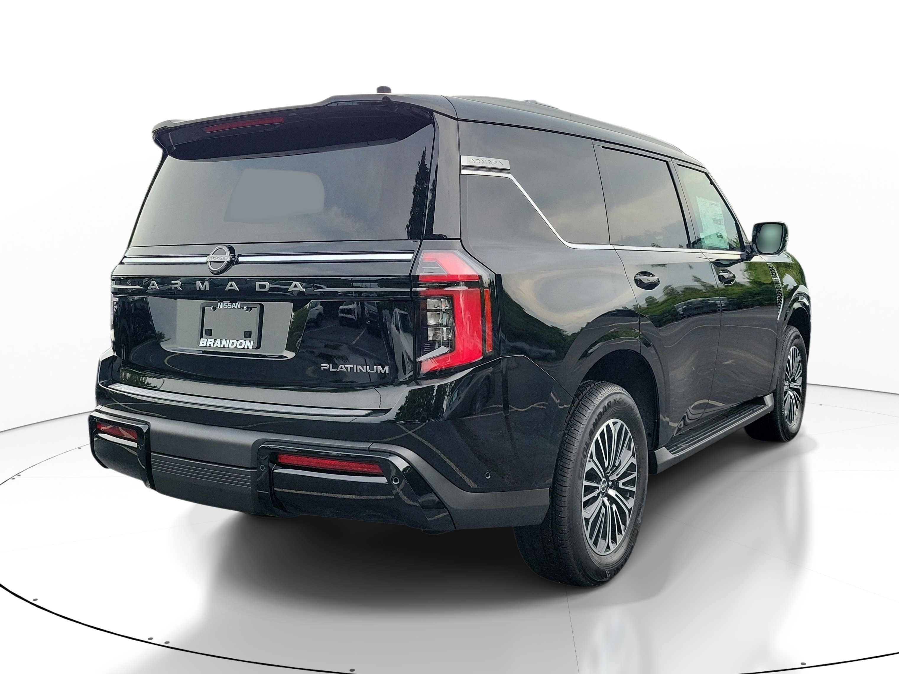New 2026 Nissan Armada Platinum AWD/4WD image 7