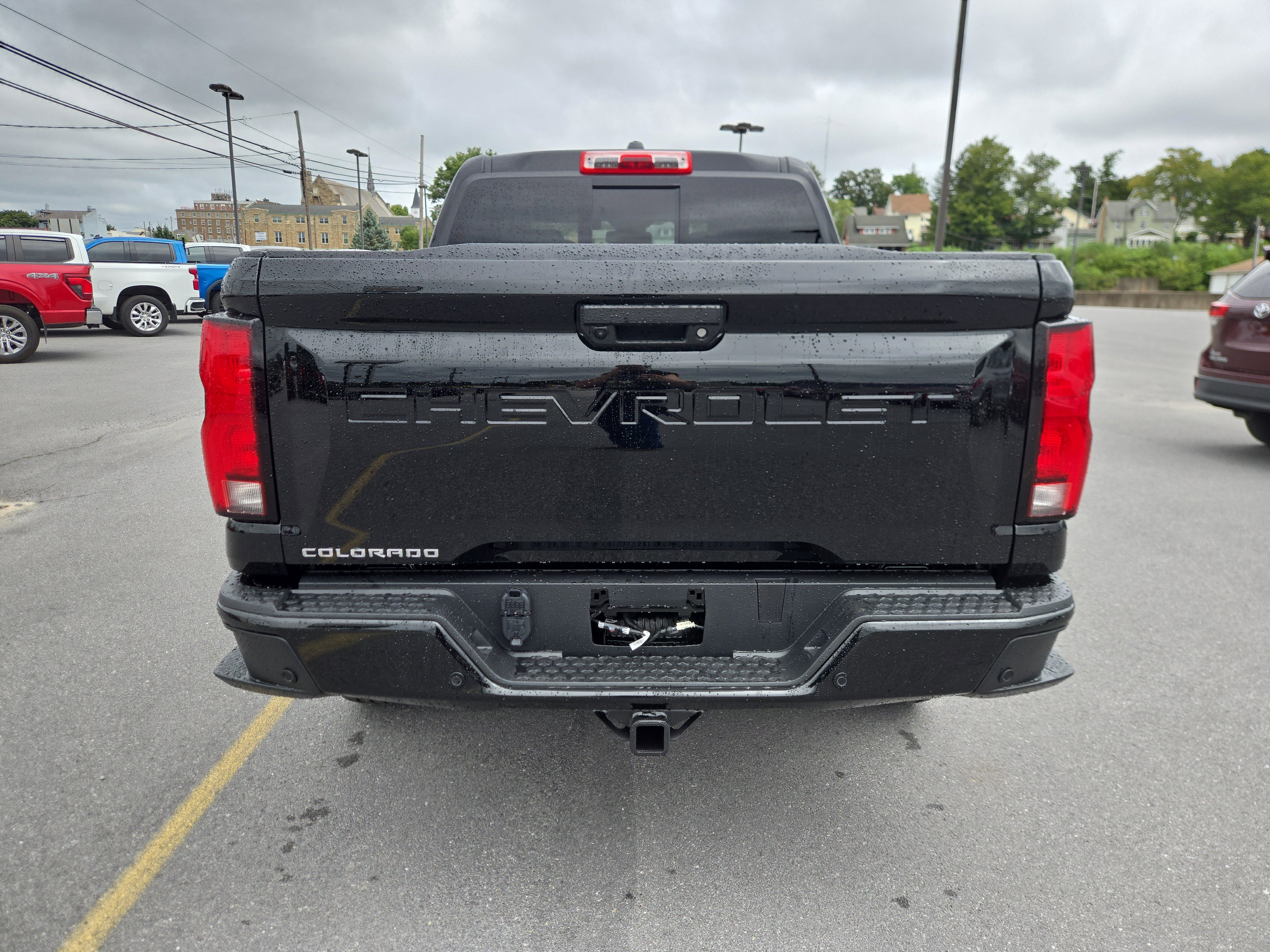 New 2026 Chevrolet Colorado Z71 w/ Z71 Convenience Package 2 image 4